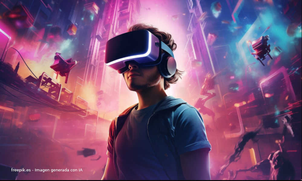 El metaverso - Un mundo paralelo alternativo