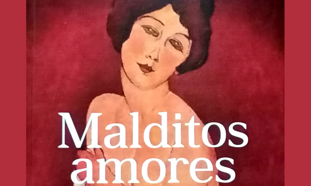 José Luis Muñoz – Su novela 'Malditos amores'
