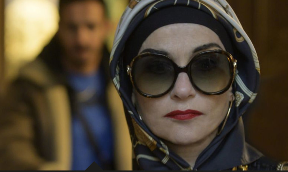 Isabelle Huppert en el BCN Film Fest 2021