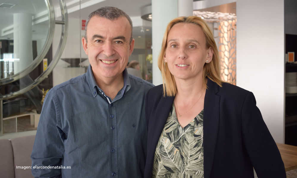 Lorenzo Silva y Noemí Trujillo - 'La innombrable' y 'La forja de una rebelde'