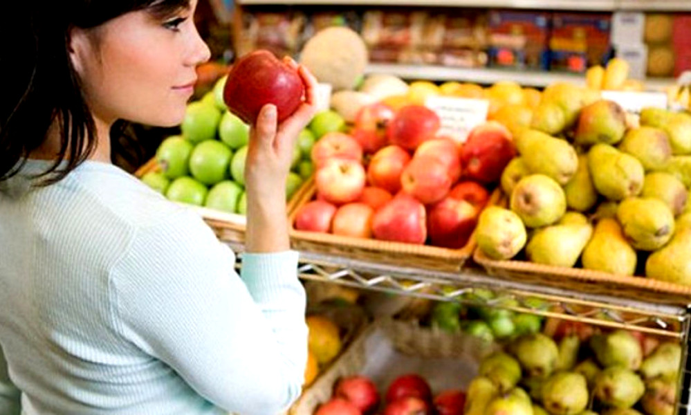 Comprar alimentos de forma segura - Consejos e indicaciones