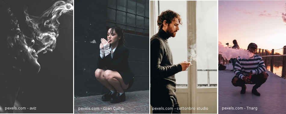 Tabaco y enfermedades - Cánceres en cabeza y cuello