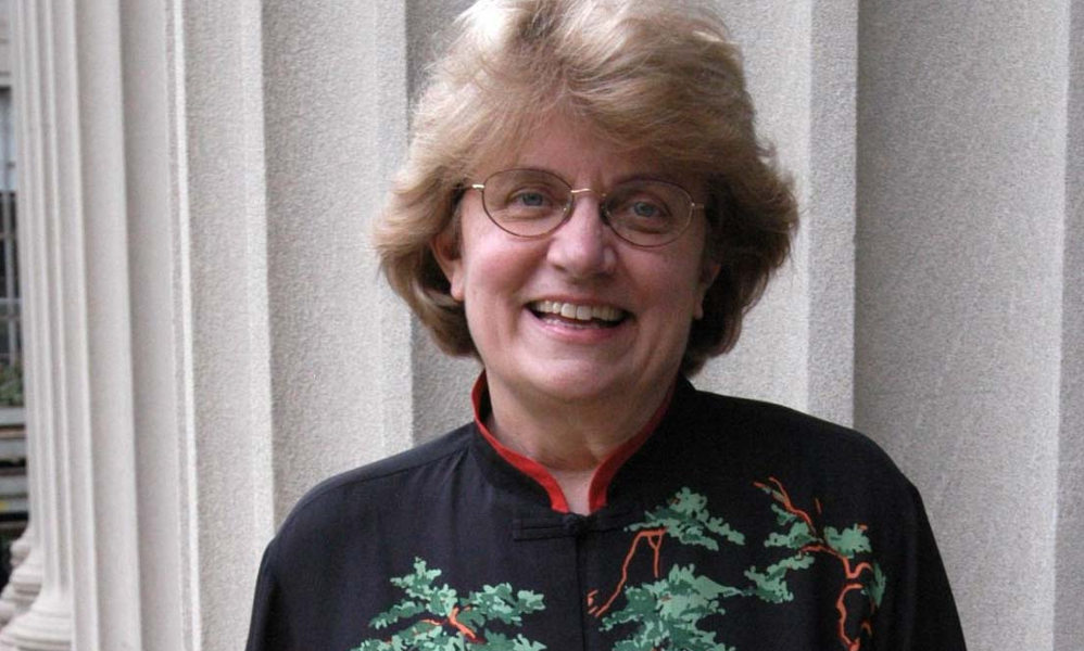 Nancy Hopkins – Investigadora del cáncer y activista de género