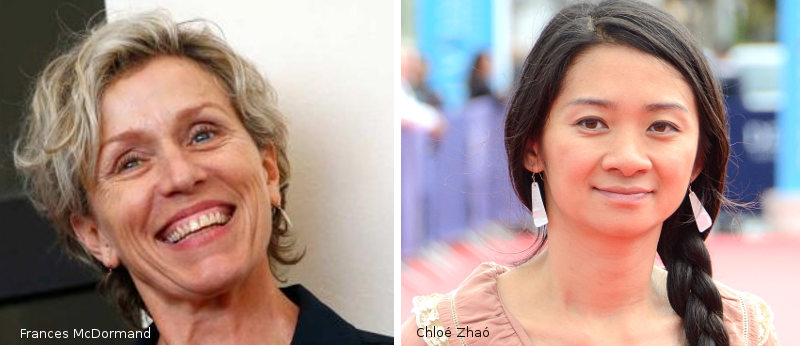 'Nomadland' – La extraña ganadora de los Oscars 2021