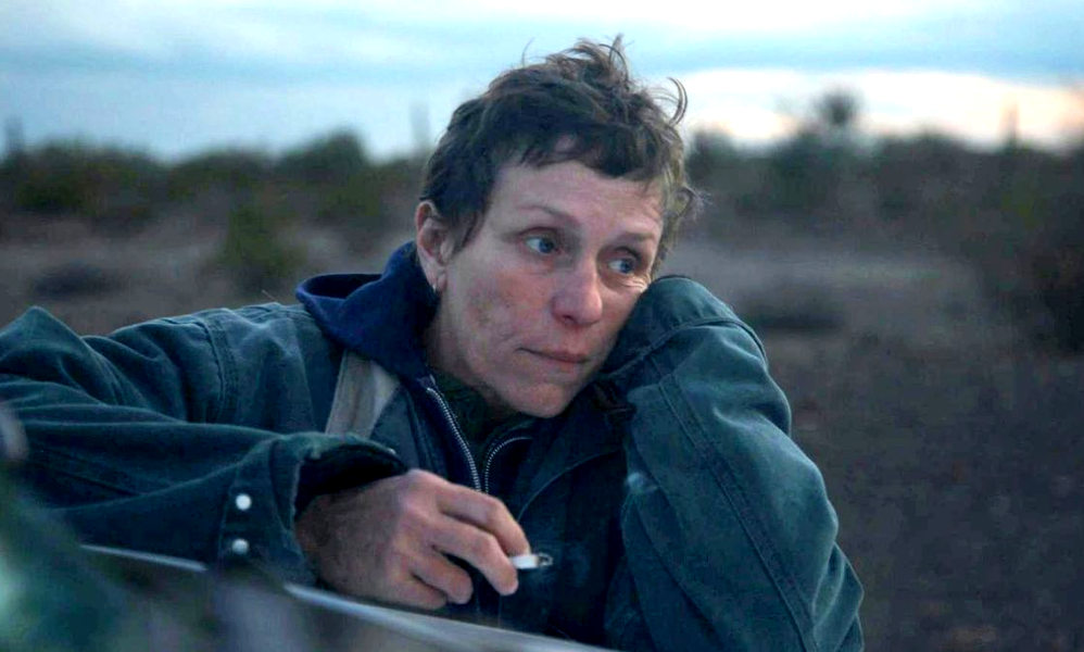 'Nomadland' – La extraña ganadora de los Oscars 2021