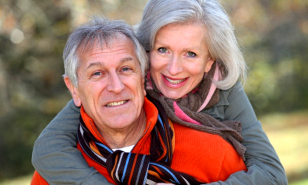 La pareja mayor - Consejos para una relación satisfactoria