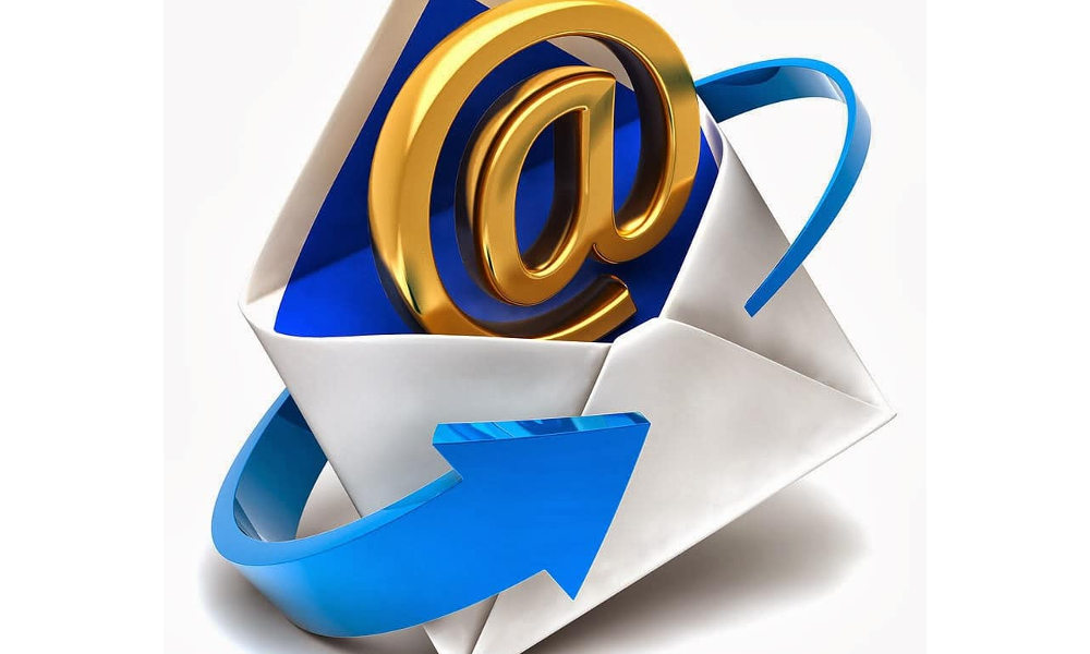 El e-mail marketing - El correo electrónico - De dónde viene