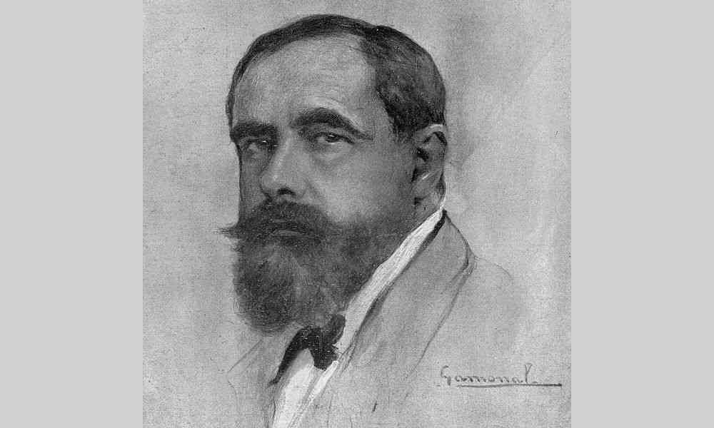 Hermen Anglada Camarasa - Francia lo lanzó internacionalmente