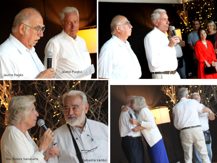 Jaume Puigbó presenta 'Píndoles científiques III' ('Comprimidos científicos III')