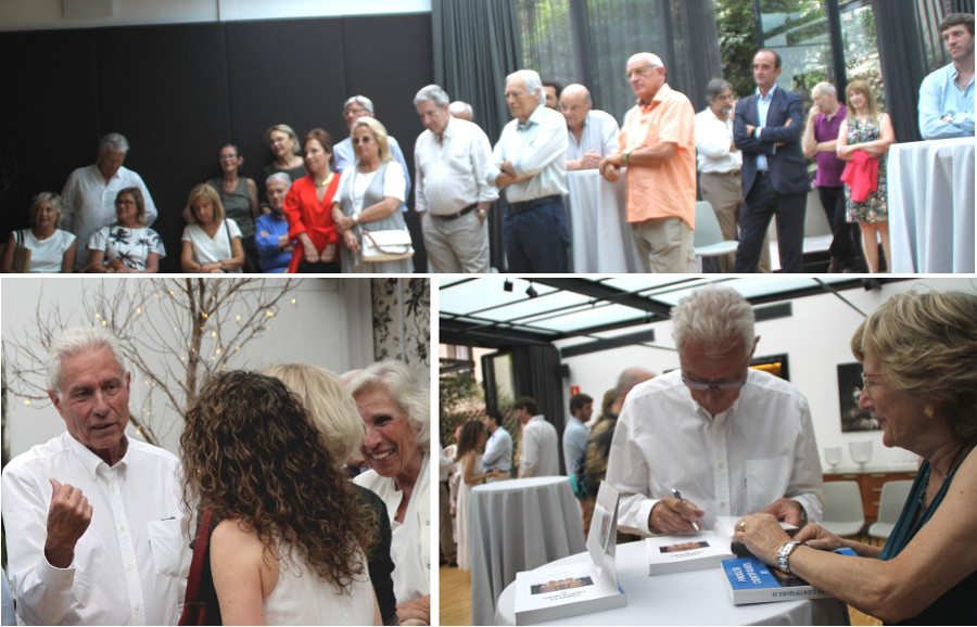 Jaume Puigbó presenta 'Píndoles científiques III' ('Comprimidos científicos III')