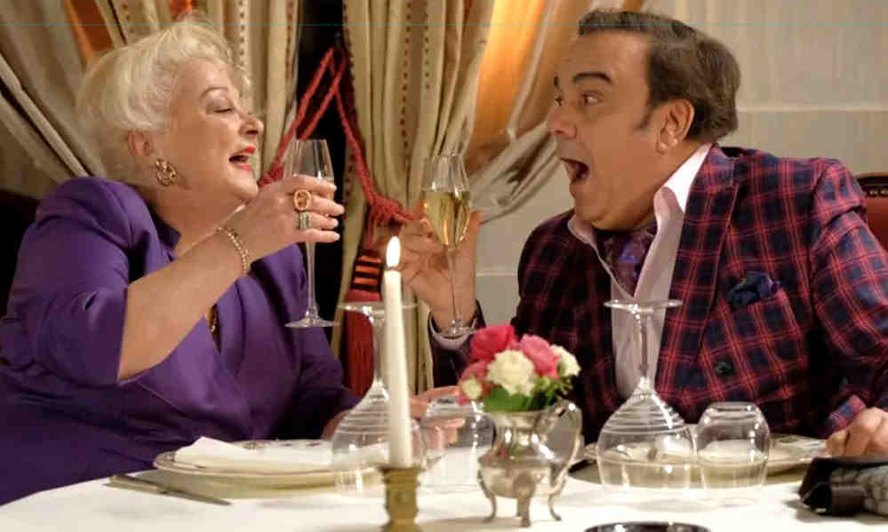 Alexandra Leclère dirige la película 'Mis queridísimos hijos'