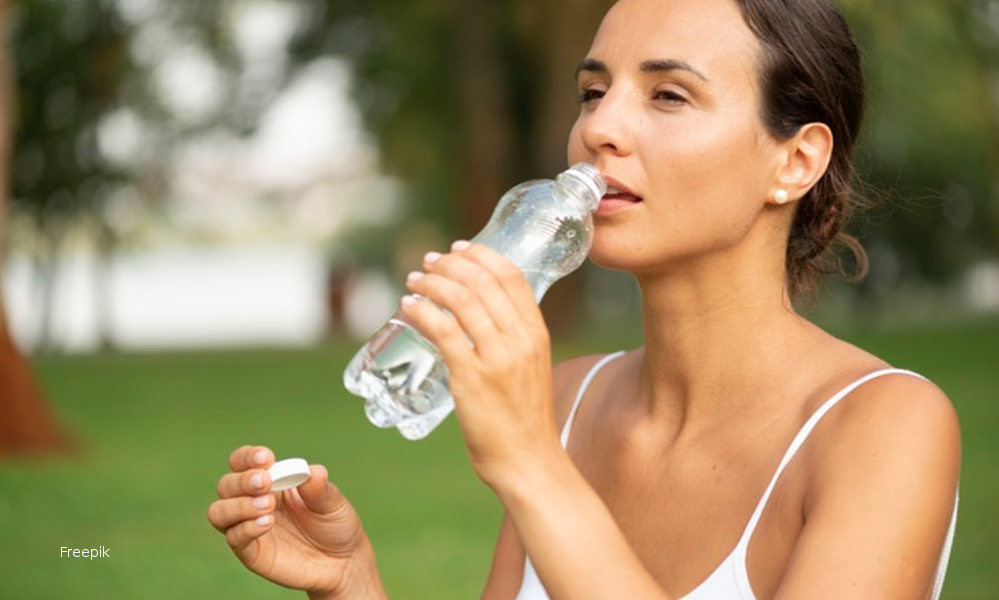 Un golpe de calor - Consejos si se superan los 30 grados