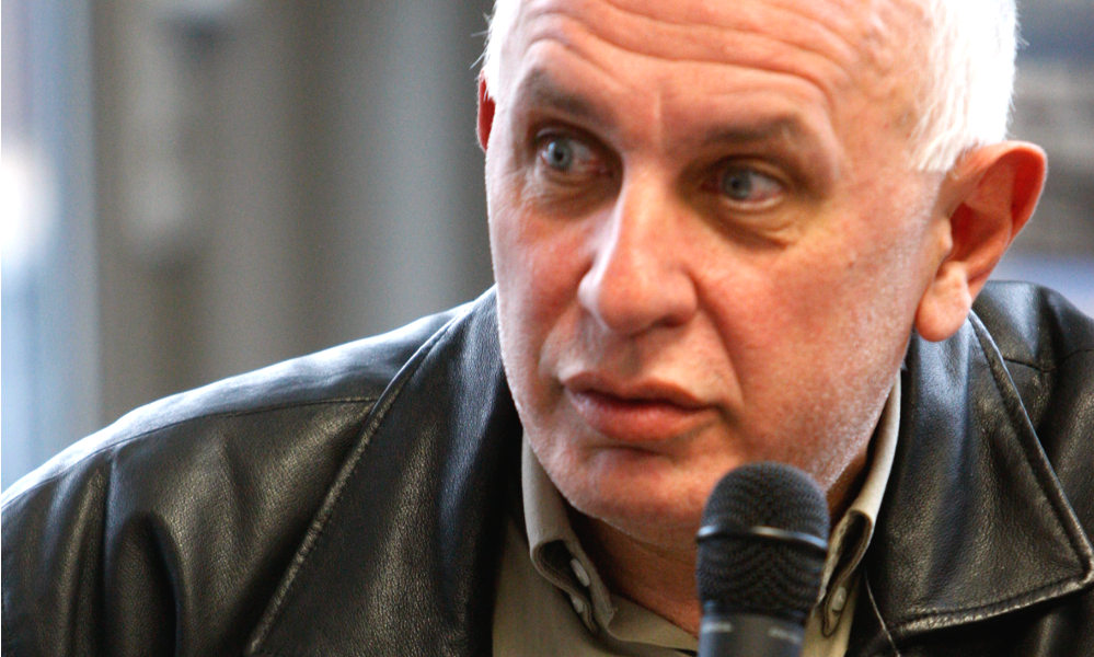 Jean-Michel Guenassia y su novela ''La vida soñada de Ernesto G.'