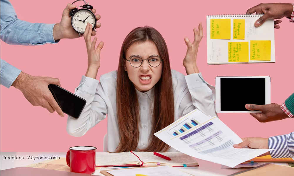 Organizar el trabajo profesional después de vacaciones