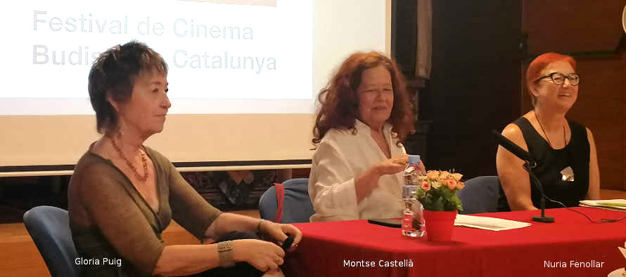 Festival de Cine Budista de Catalunya - Por primera vez en España