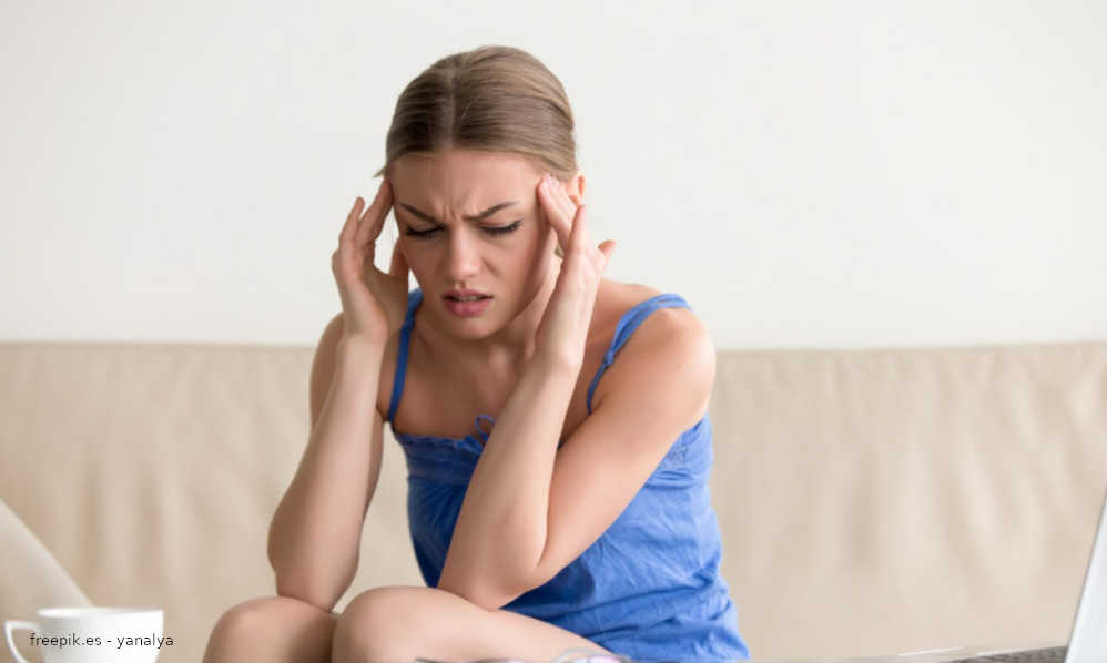 La migraña - En España, más de 3,5 millones de adultos la padecen