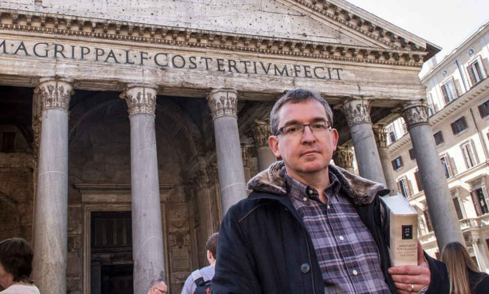 Santiago Posteguillo - El autor que nos adentra en la Antigua Roma