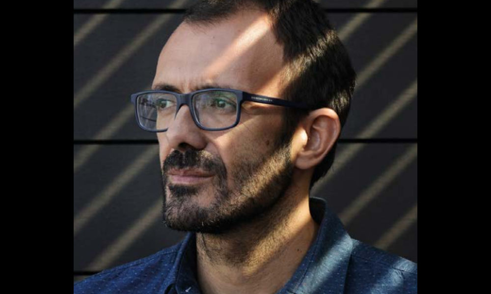 Lugar seguro de Isaac Rosa - Premio Biblioteca Breve 2022