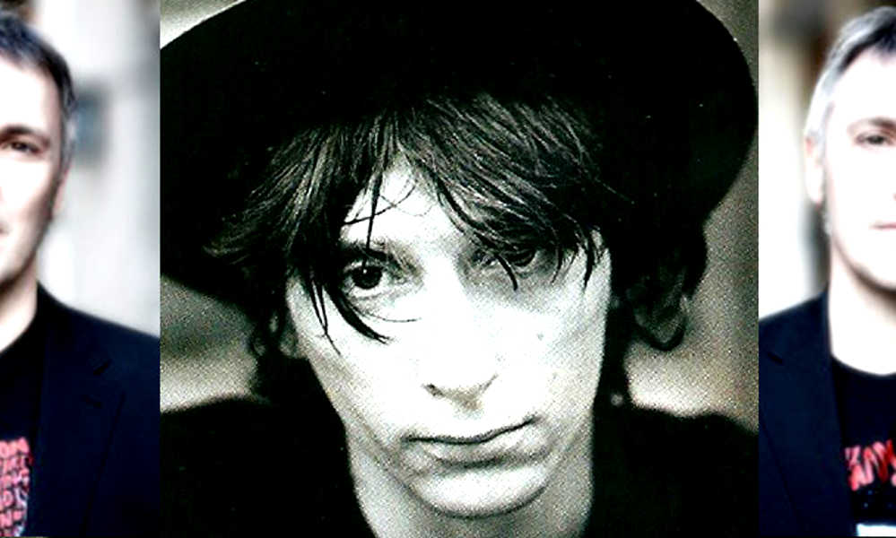 Carlos Zanón - Su novela con banda sonora 'Yo fui Johnny Thunders'