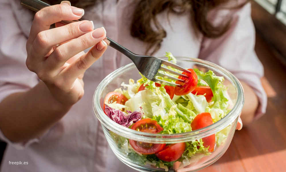 Proteínas, vitaminas, fibra y grasas - Pautas dietéticas I