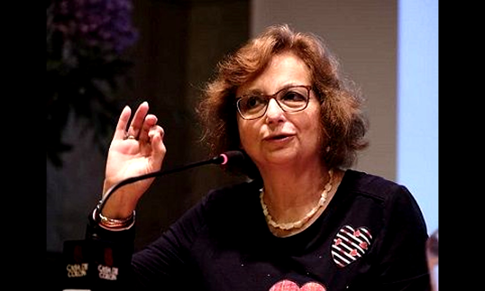 Rosa María Rodríguez – ‘La mujer molesta’