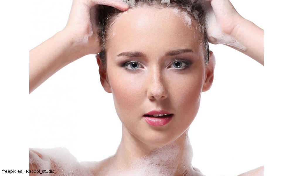 Lavar el pelo a menudo - El cabello debe estar limpio