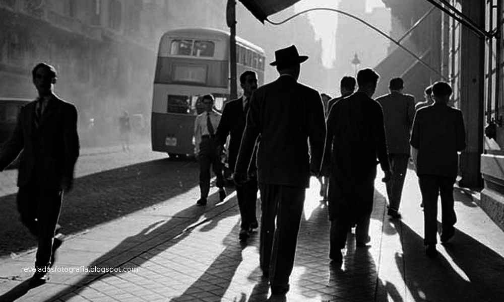 Francesc Català-Roca - Una buena foto es una historia bien contada - 39ymas