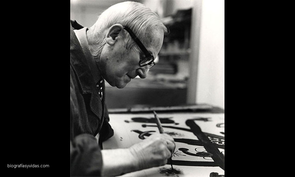 Joan Miró, pintor surrealista - Su vida y su mundo mágico