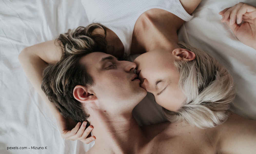 La importancia del beso - ¿El primer beso nunca se olvida?