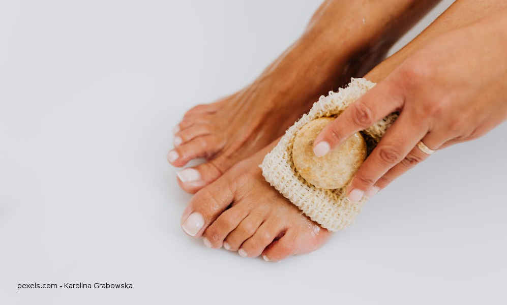 Los pies y sus cuidados I - Consejos generales