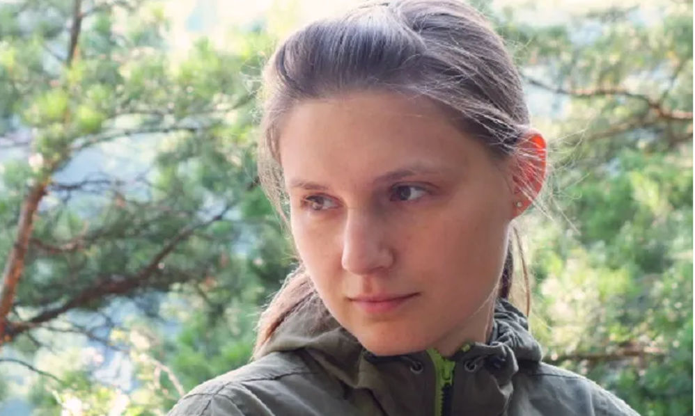 Maryna Viazovska - Segunda mujer en ganar la Medalla Fieds