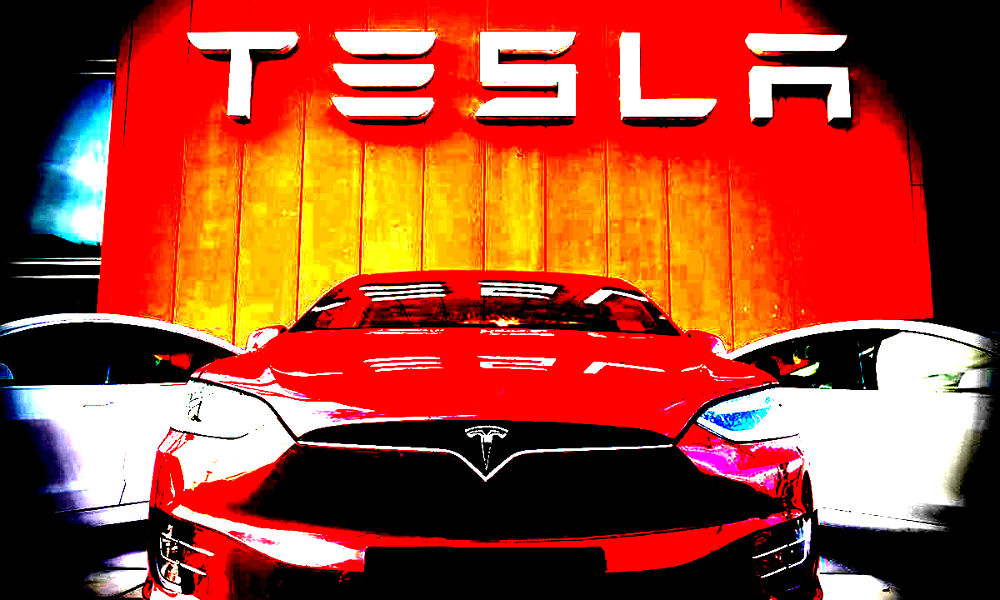 Tesla. El ADN de la disrupción - Un libro de Enrique Llanes