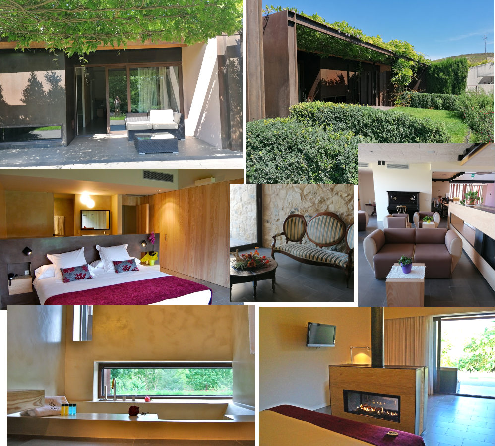 Hotel 'El Molí' – Pont de Molins (Empordà, Girona)