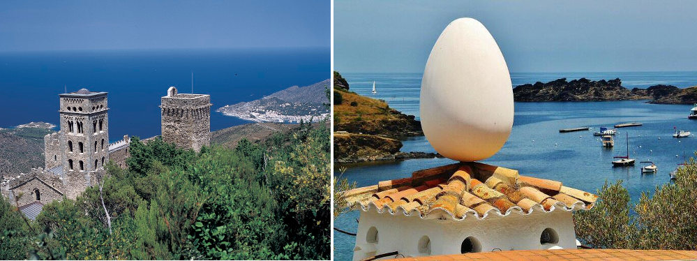 Hotel 'El Molí' – Pont de Molins (Empordà, Girona)