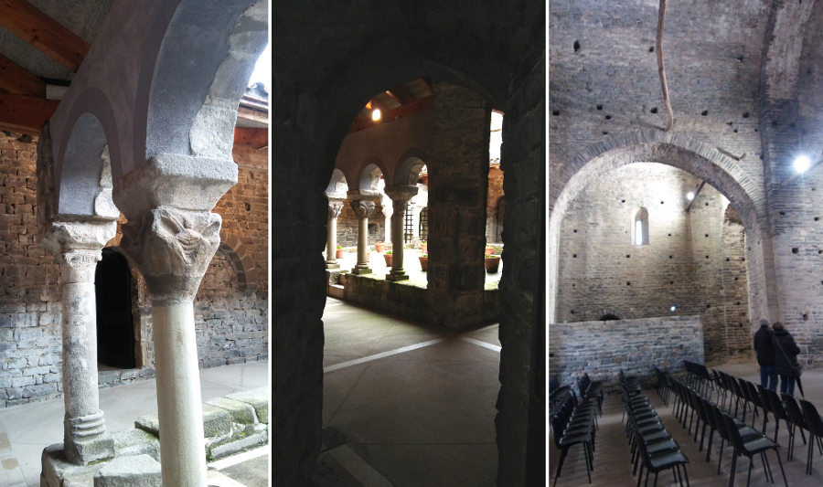 Monasterio de Sant Pere de Casserres