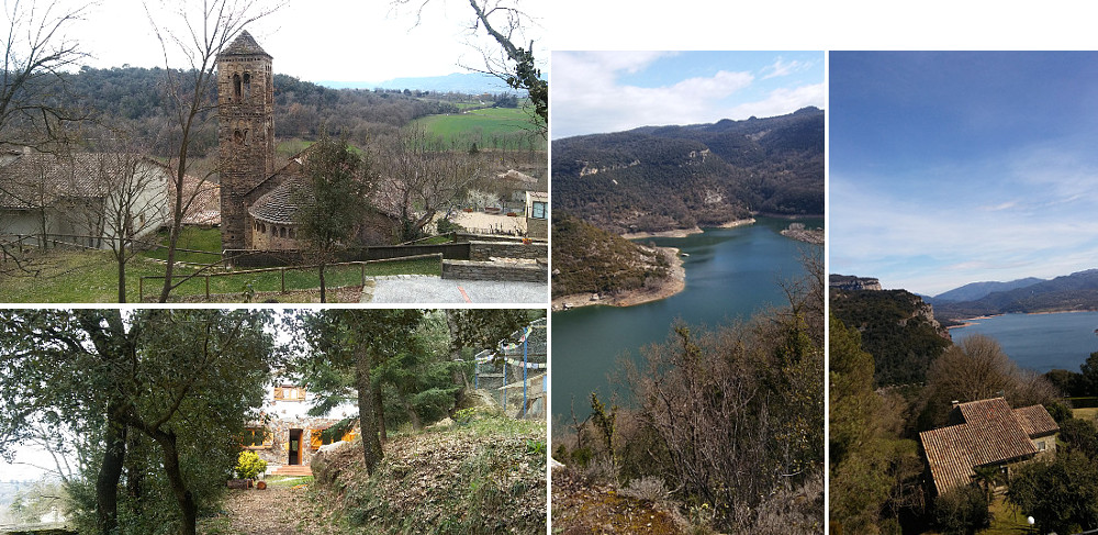 Monasterio de Sant Pere de Casserres