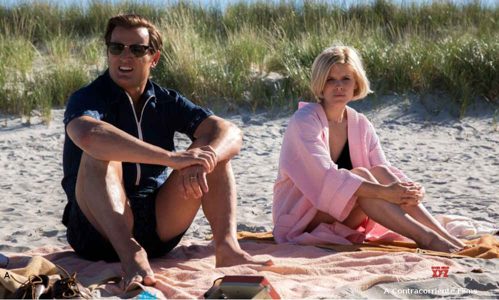 'El escándalo Ted Kennedy ('Chappaquiddick') - Película de John Curran