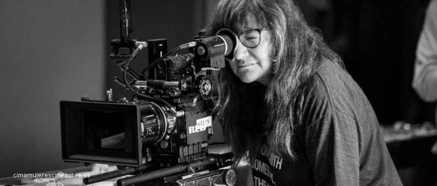 La cineasta Isabel Coixet - Premio Gaudí 2024 al Mejor Guión Adapatado