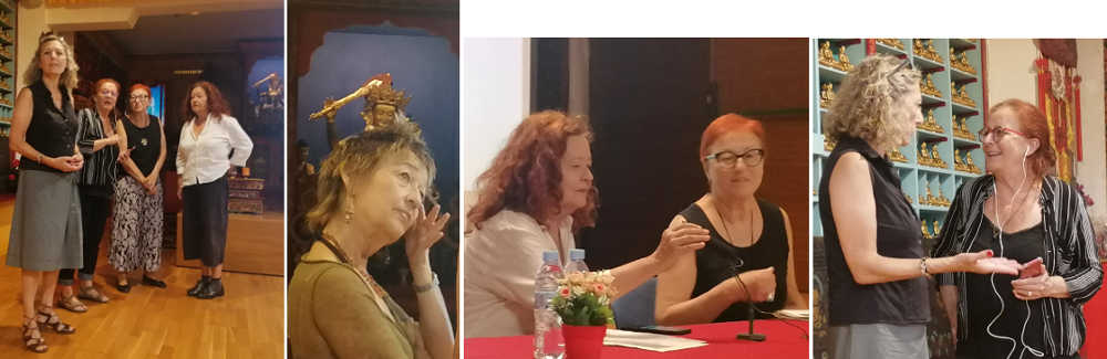 Festival de Cine Budista de Catalunya - Por primera vez en España