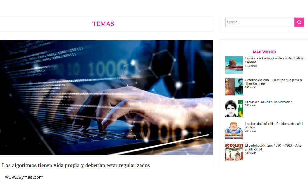 Página web - Qué es y cómo se construye