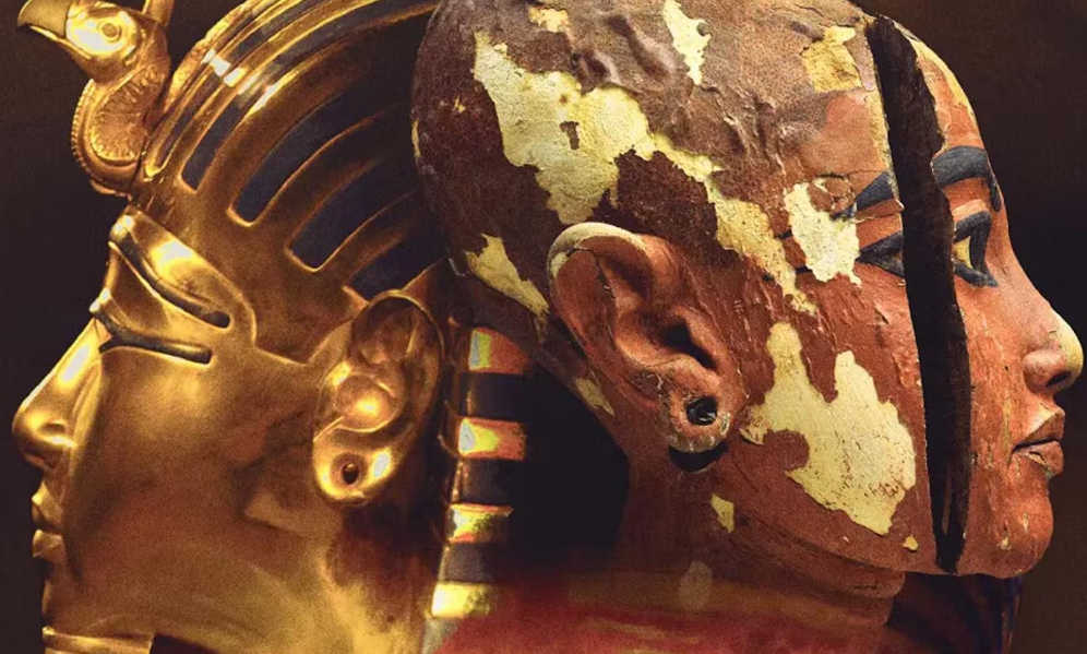 'Tutankamón, el último viaje' - 100 aniversario de descubrir su tumba