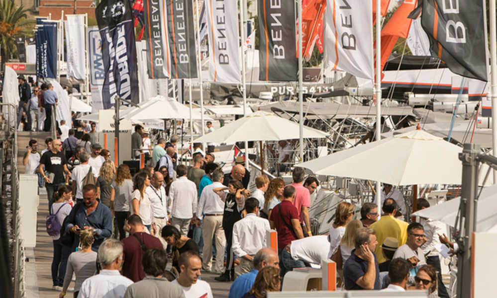 Salón Náutico de Barcelona - Una navegación más sostenible
