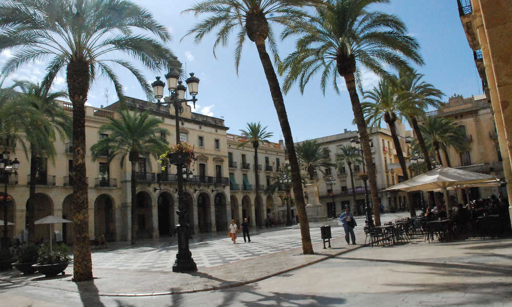 Vilanova i la Geltrú - Ciudad de turismo y juegos de realidad virtual