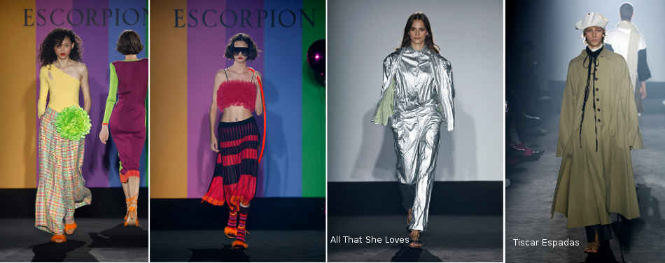 080 Barcelona Fashion 2022 - Moda circular e innovación tecnológica