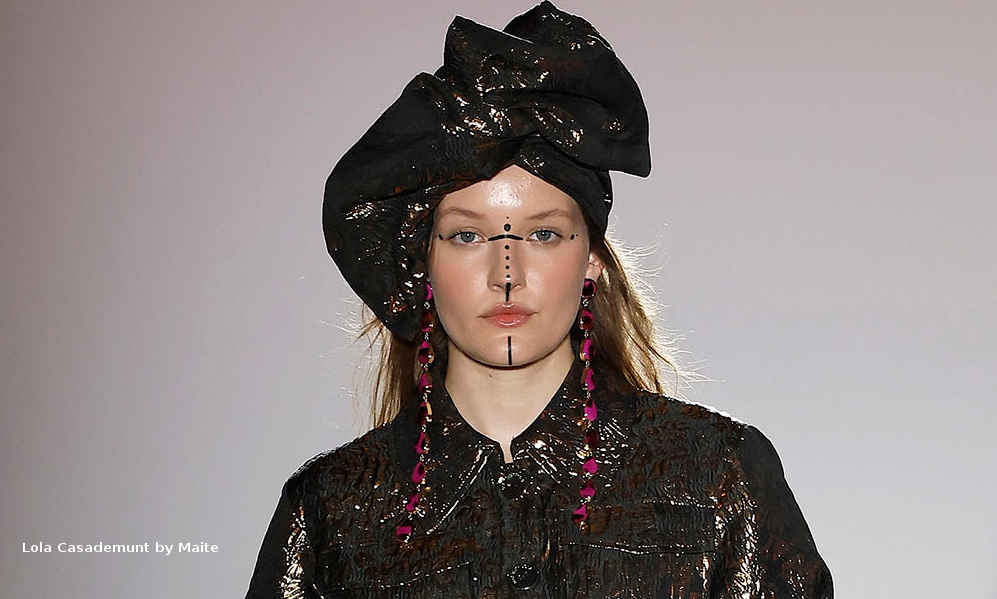 080 Barcelona Fashion 2022 - Moda circular e innovación tecnológica