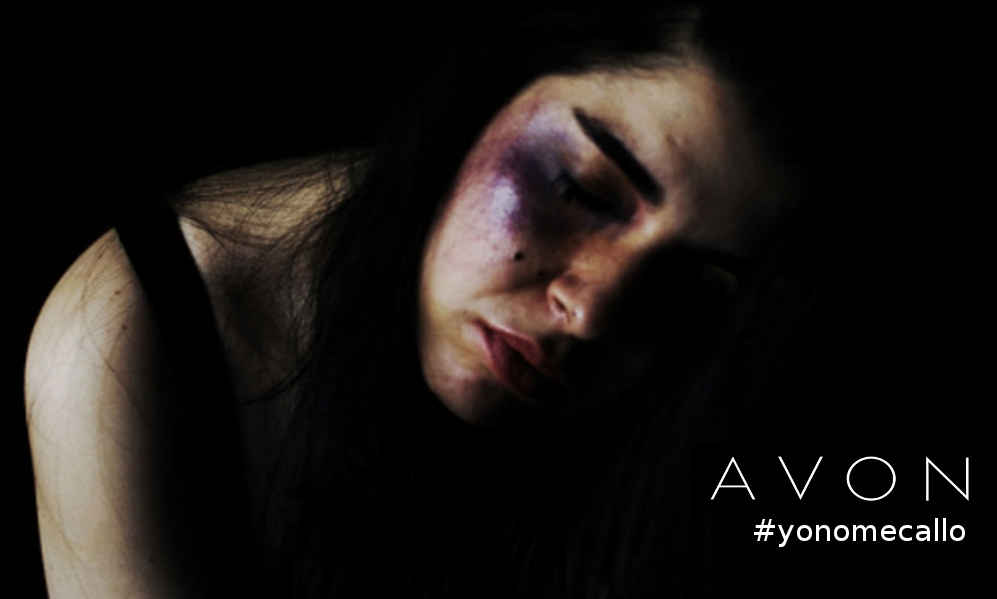 AVON y Meninas Madrid Gallery - Apoyo a la mujer maltratada