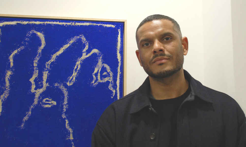 Chidy Wayne - El artista multidisciplinar presenta su serie 'Ego'