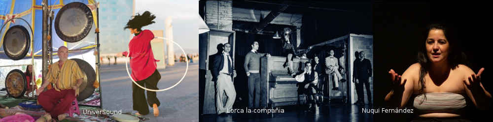 Dona Crea-Crea Mujer 2022 – Festival de creación artística de mujeres