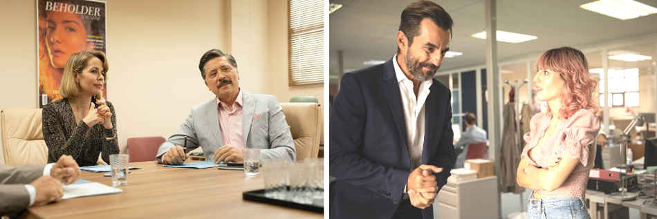 Espejo, espejo dirigida por Marc Crehuet nominada a los Goya 2022