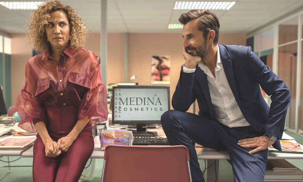 Espejo, espejo dirigida por Marc Crehuet nominada a los Goya 2022